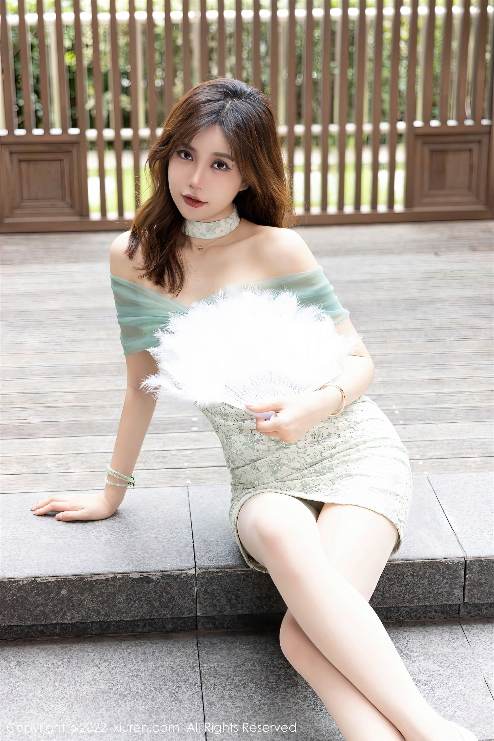 Xiuren秀人网 2022.11.04 NO.5809 绮里嘉ula